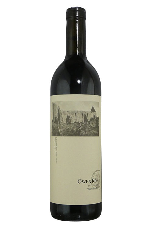 Owen Roe Red Wine Yakima Valley - 2010 (750ml)