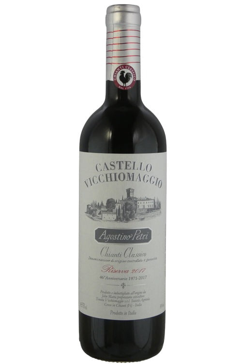 Vicchiomaggio Agostino Petri Chianti Classico Riserva - 2022 (750ml)