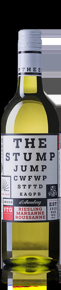 d'Arenberg Stump Jump White RMS - 2021 (750ml)