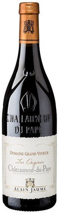 Grand Veneur Chateauneuf-du-Pape Les Origines - 2013 (750ml)