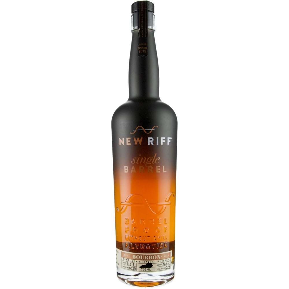 New Riff Schneider's Barrel Pick Bourbon 2023 116.2 proof