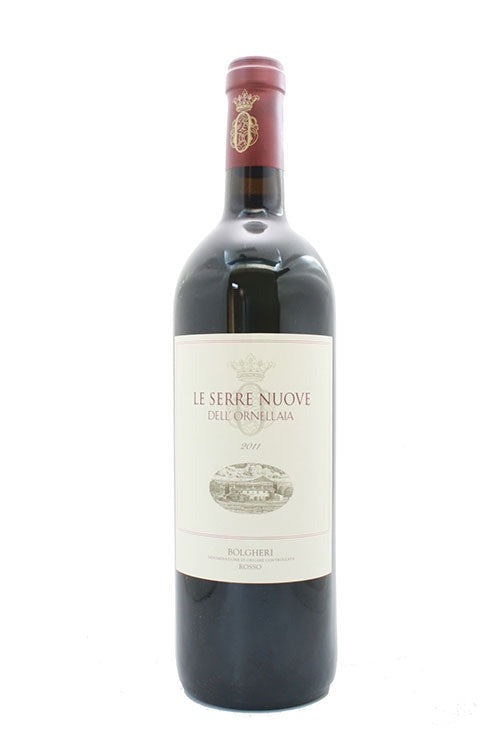 Ornellaia 'Le Serre Nuove dell'Ornellaia' Bolgheri Rosso - 2010 (750ml)