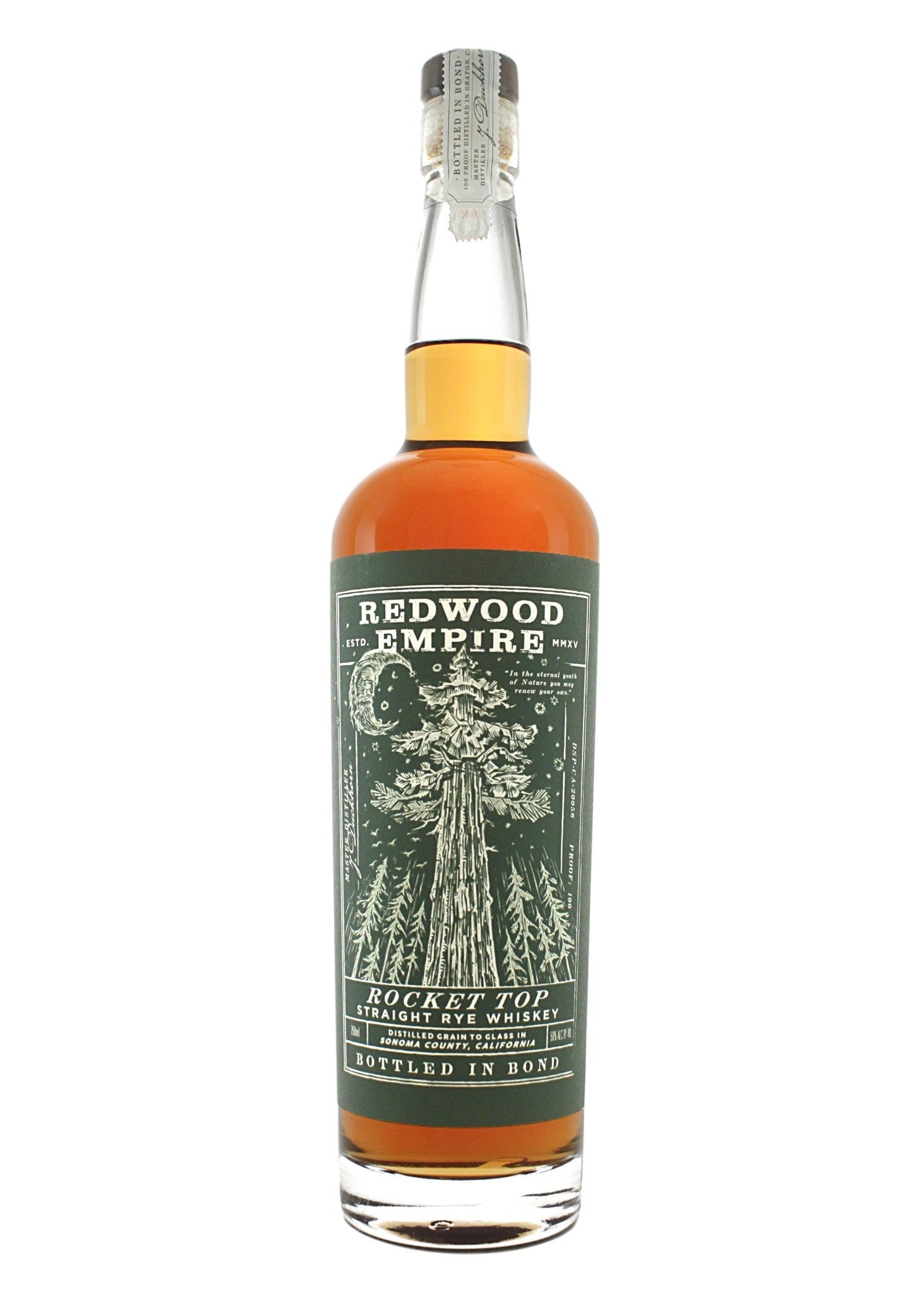 Redwood Empire Rocket Top (750ml)