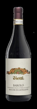 Vietti Barolo Rocche di Castiglione - 2020 (750ml)
