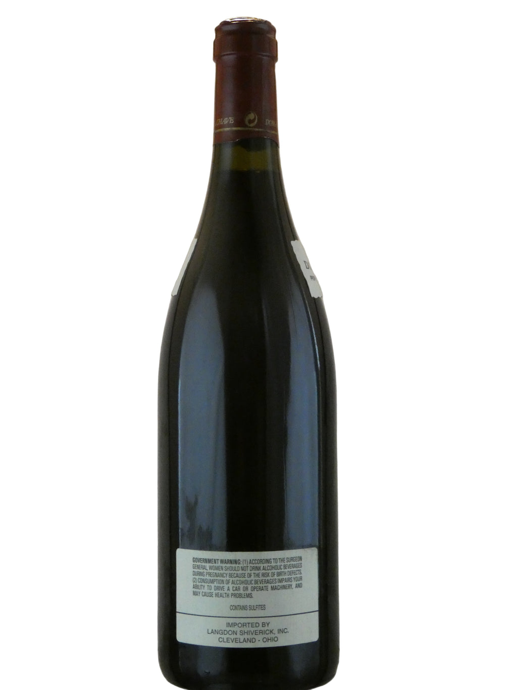 Jean Louis Chave Hermitage - 1996 (750ml)