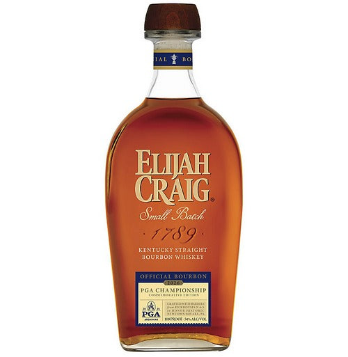 Elijah Craig Small Batch 2026 PGA 108 Proof (750ml)