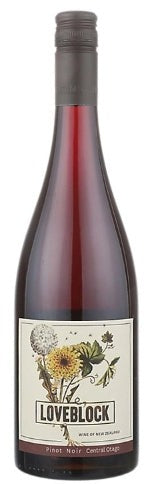 Loveblock Pinot Noir SOMLYAY - 2022 (750ml)