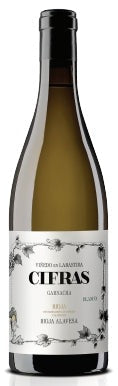 Cifras Garnacha Blanca - 2021 (750ml)
