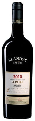 Blandy's Sercial Colheita - 2010 (750ml)