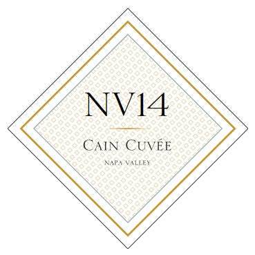 Cain Cuvee NV14 - NV (750ml)