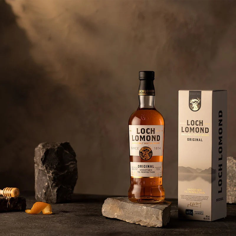 Loch Lomond Original Single Scotch Malt Whisky (750ml)