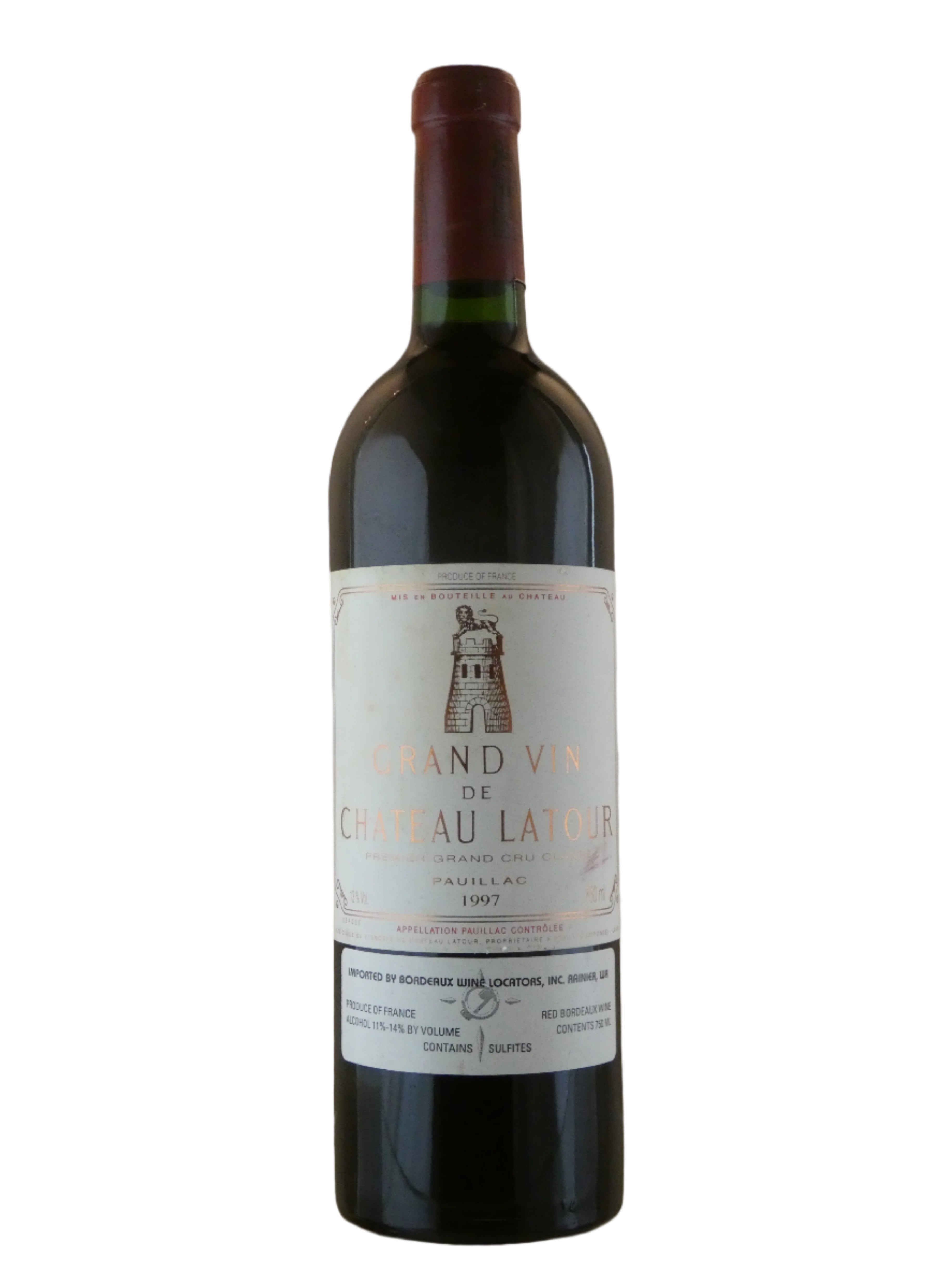Chateau Latour - 1997 (750ml)