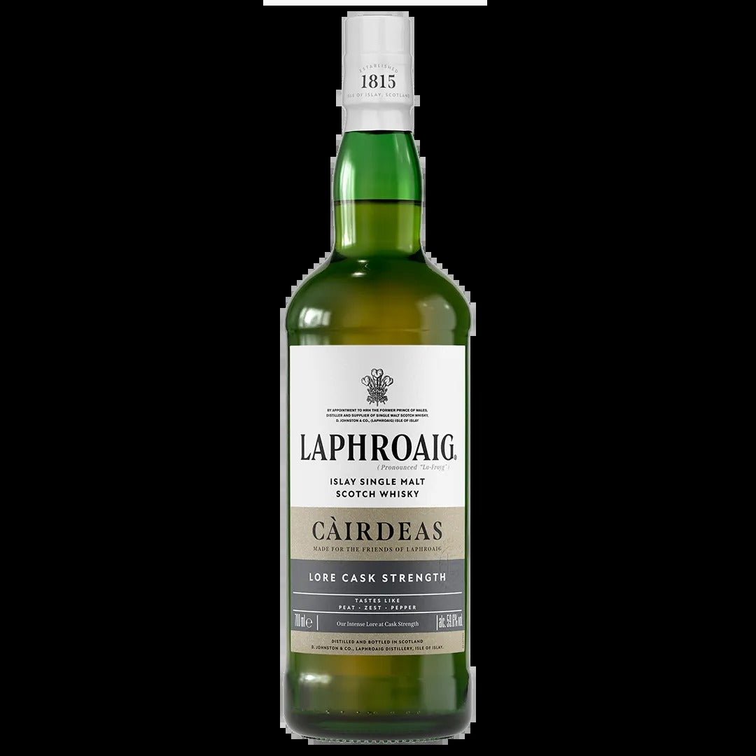 Laphroaig Cairdeas 2025 Lore 700ml)
