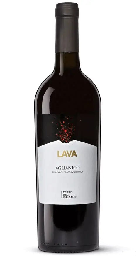 Lava Aglianico Benevento - 2023 (750ml)