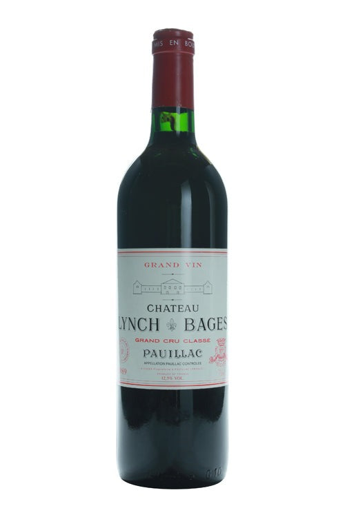 Lynch Bages (Mid-Shoulder) (750ml) -1982