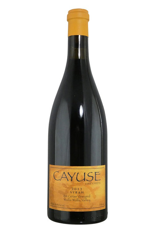 Cayuse Syrah En Cerise Vineyard- 2019 (750ml)