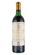 Pichon-Longueville Comtesse de Lalande - 1982 (750ml)