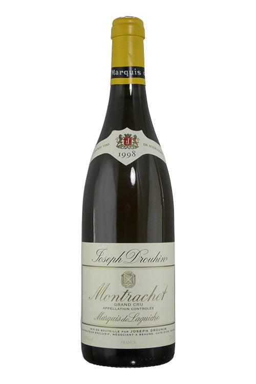 Joseph Drouhin Marquis de Laguiche Montrachet Grand Cru - 1998 (750ml)