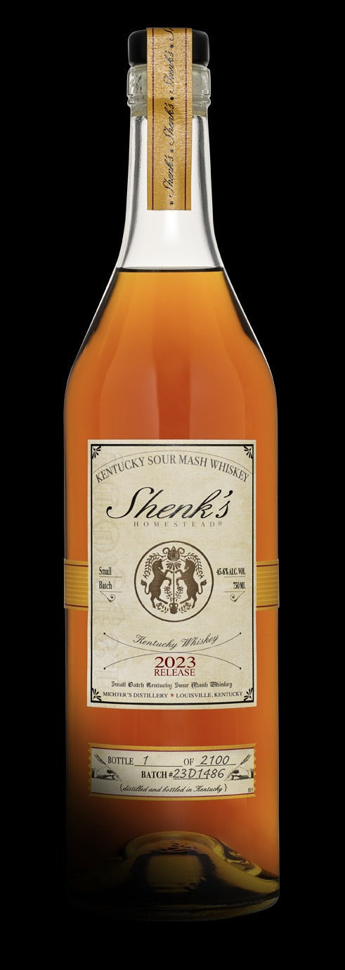 Shenk's Bourbon Homestead - (750ml)