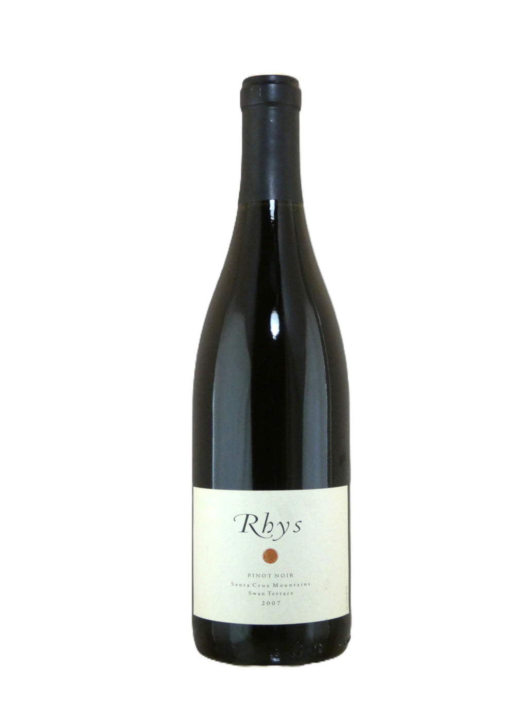 Rhys Vineyards Santa Cruz Mountains Swan Terrace Pinot Noir - 2007 (750ml)