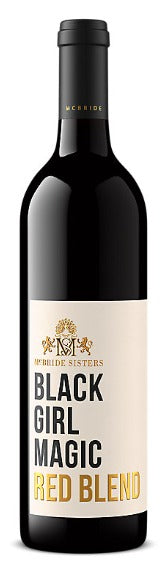 McBride Sisters Black Girl Magic Red Blend - 2019 (750ml)