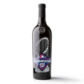 Mano's Wash Nationals World Series Etched Red - 2018 (750ml)