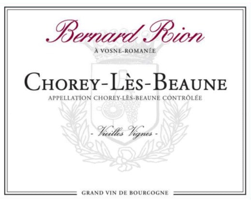 Dom Bernard Rion Chorey les Beaune Rouge - 2022 (750ml)