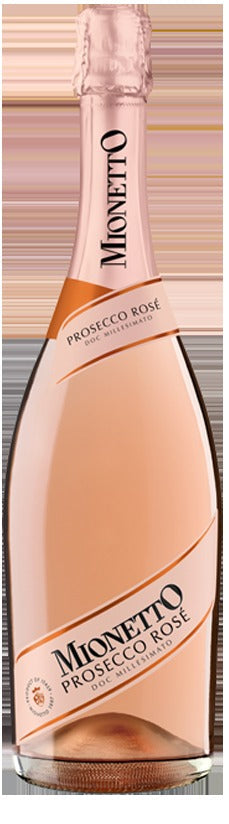 Mionetto Prosecco Rose - NV (187 ml)