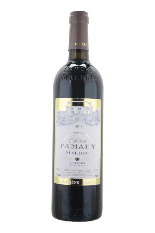 Château Famaey Fût de Chêne Cahors - 2020 (750ml)