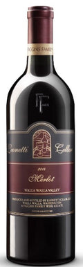 Leonetti Cellar Merlot Walla Walla Valley - 2018 (750ml)