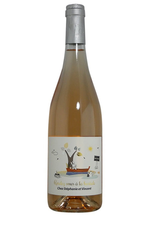 La Bastide RDV Rose - 2024 (750ml)