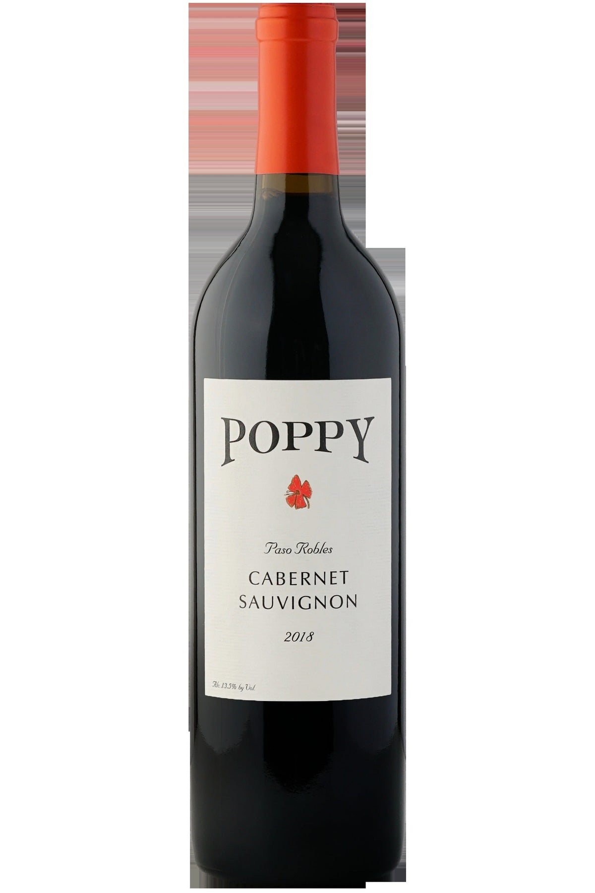 Poppy Cabernet Sauvignon - 2023 (750ml)