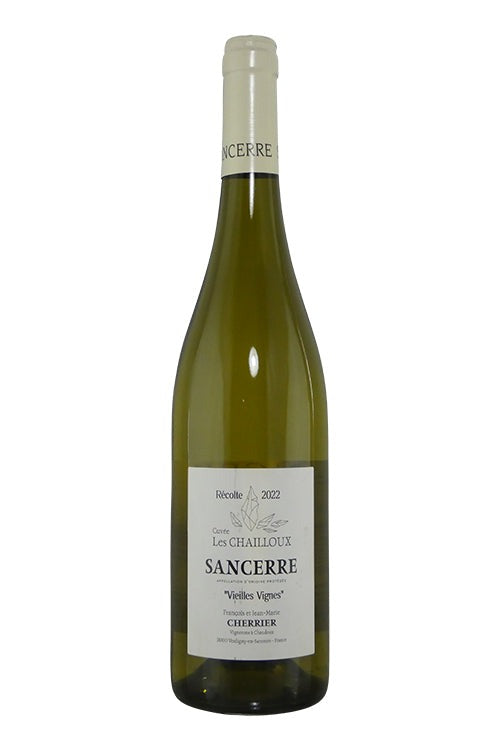 Francois et Jean Marie Cherrier Sancerre Les Chailloux - 2024 (750ml)