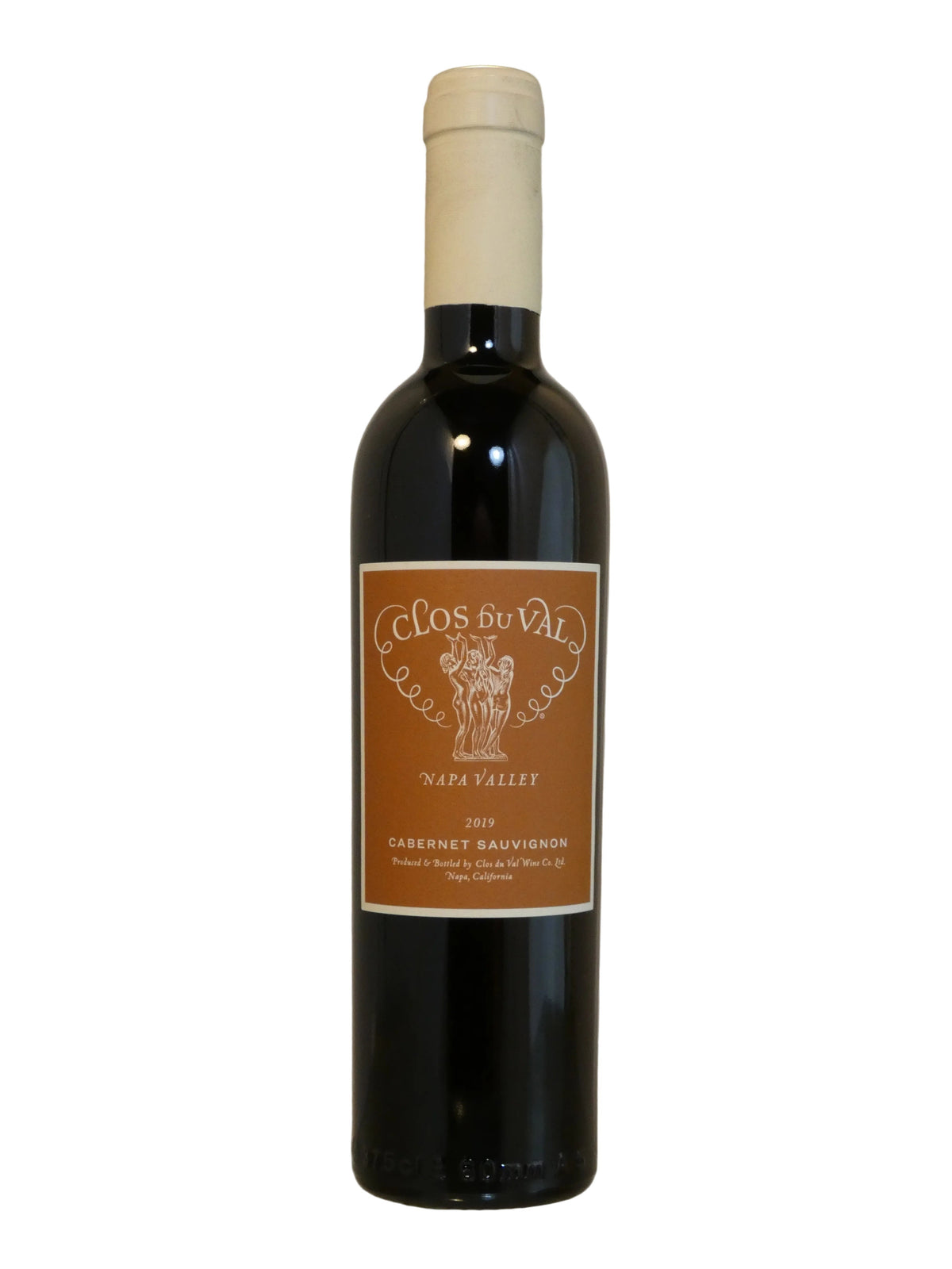 Clos du Val Cabernet Sauvignon - 2019 (375ml)