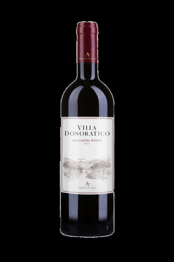 Tenuta Argentiera Villa Donoratico Bolgheri - 2021 (750ml)