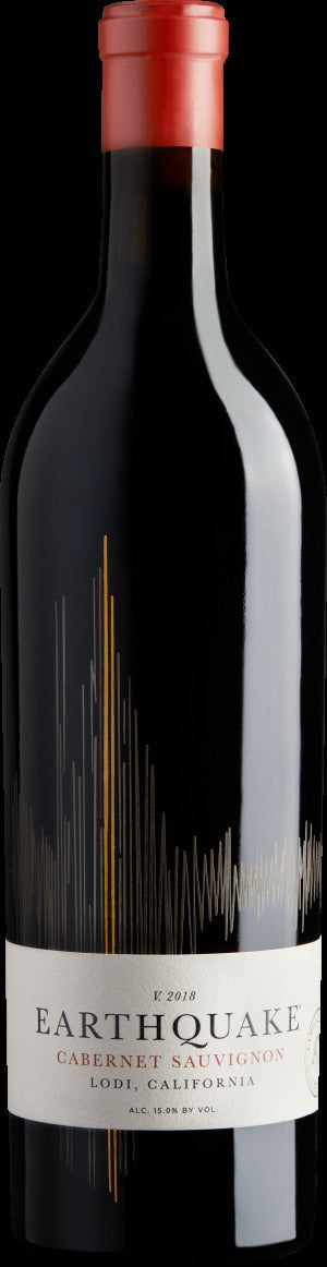 Michael David Winery Earthquake Cabernet Sauvignon - 2021 (750ml)