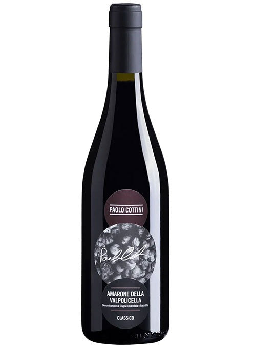 Paolo Cottini Amarone della Valpolicella Classico DOCG - 2018 (750ml)