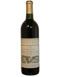 Burgess Napa Cabernet Sauvignon (Foil Cut Off)- 1985 (750ml)