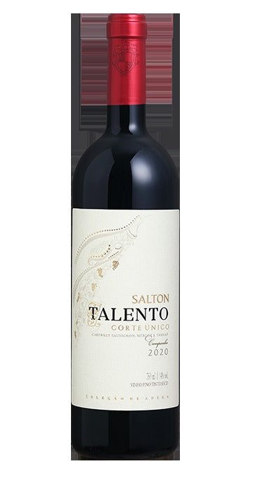 Salton Talento Merlot - 2009 (750ml)