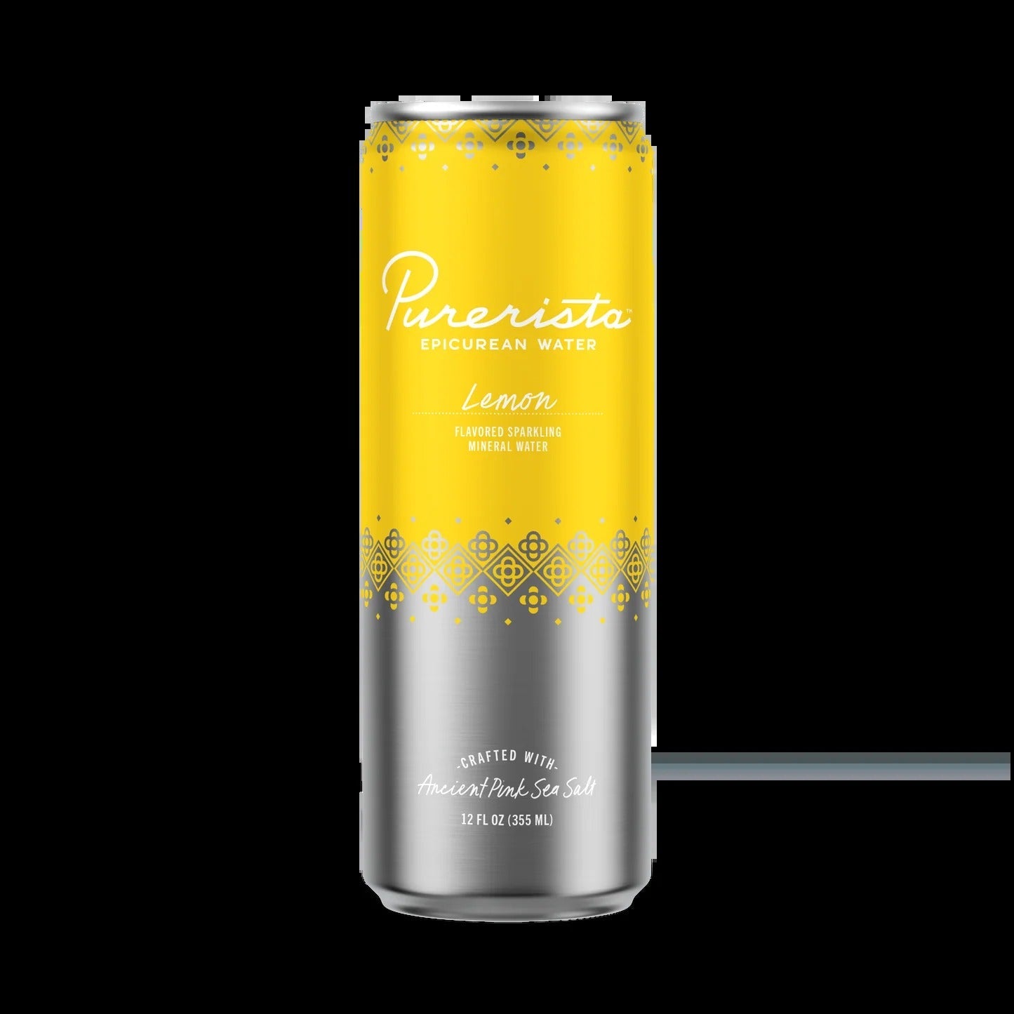 Pureista Organic Lemon 12oz