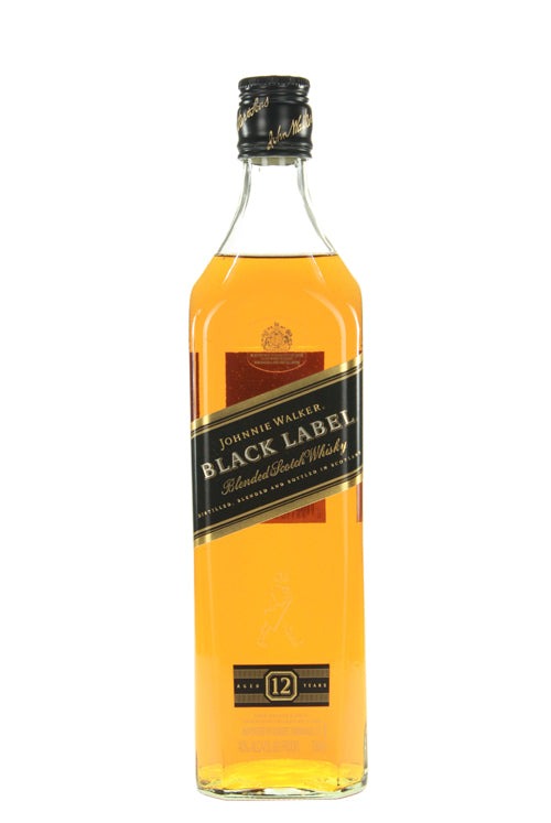 Johnnie Walker Black (200ml)