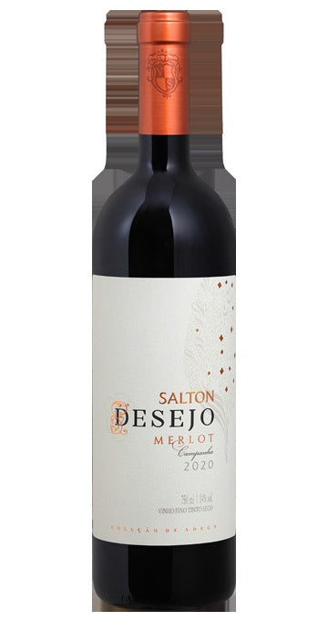 Salton Desejo Merlot - 2007 (750ml)