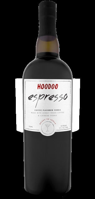 Cathead Hoodoo Espresso Vodka (750ml)