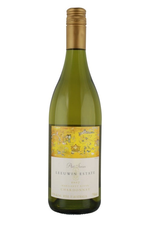 Leeuwin Estate Art Series Chardonnay - 2007 (750ml)