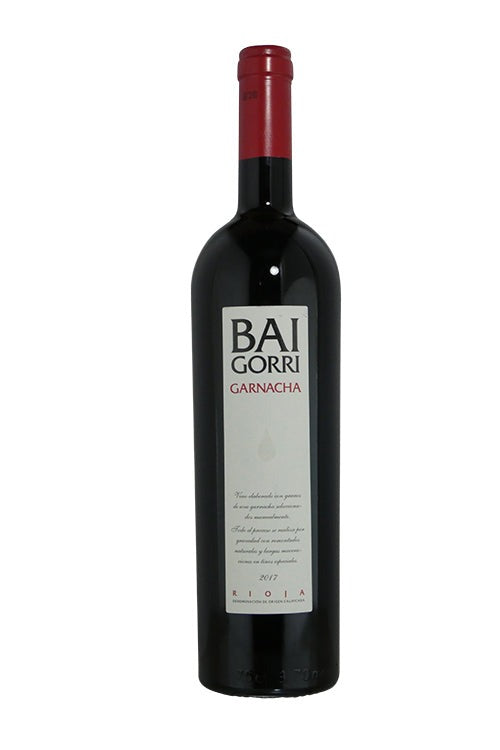 Baigorri Garnacha - 2018 (750ml)