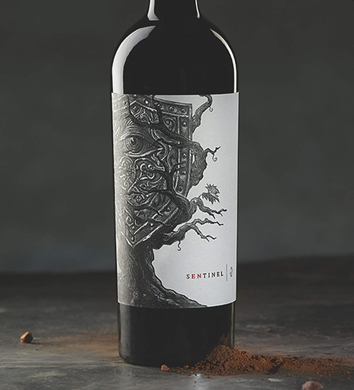 Mount Peak Winery Sentinel Cabernet Sauvignon - 2021 (750ml)