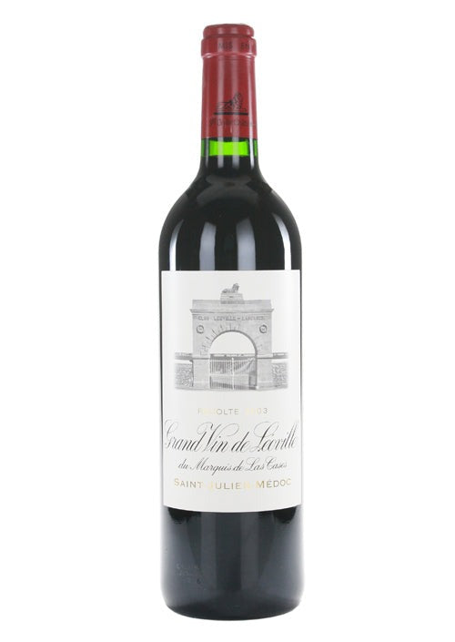 Leoville Las Cases - 2002 (750ml)