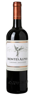 Montes Alpha Cabernet Sauvignon - 2011 (750ml)