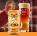Sam Adams Jacko Pumpkin(12oz Btl 6Pk)