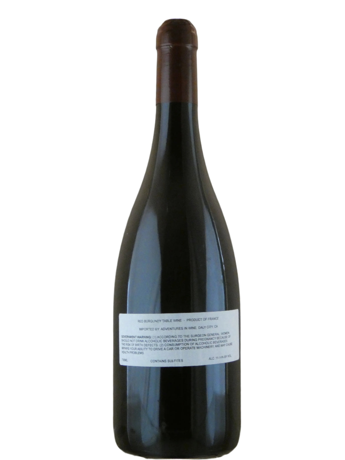 Domaine des Chezeaux Clos St. Denis VV (Ponsot) - 2014 (750ml)